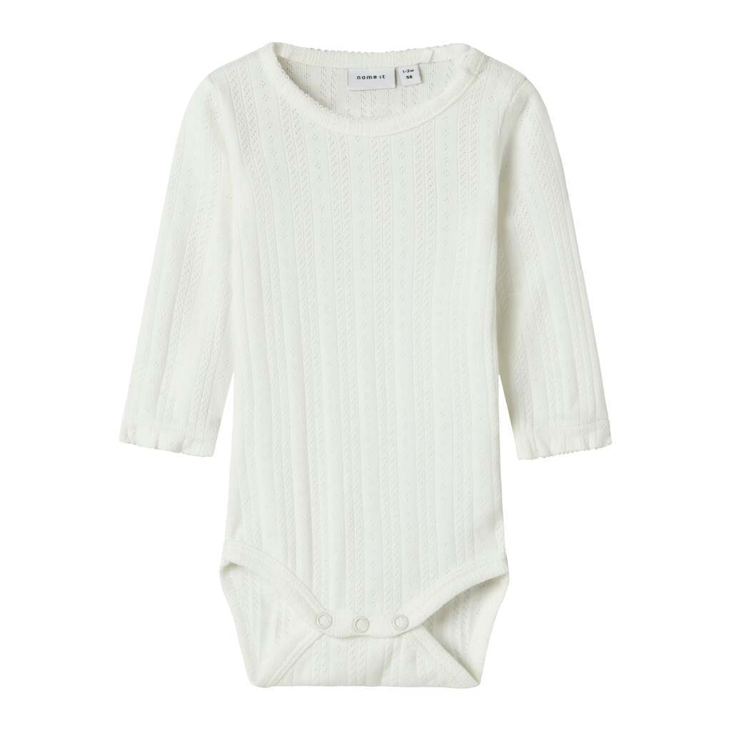 Name It Kisa Body - Cloud Dancer - 50 cm