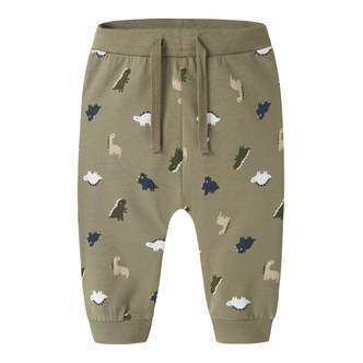 Name It - Vroels Pant - Mermaid / Dinos - 56 cm