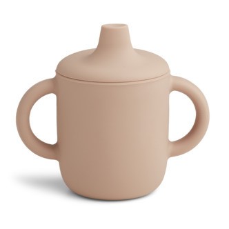 Liewood Neil Sippy Silikone Kop - Rose