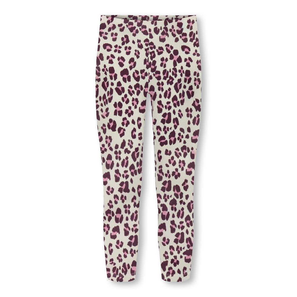 Only Mini Trinny Life Leggings - Leo - 92 cm