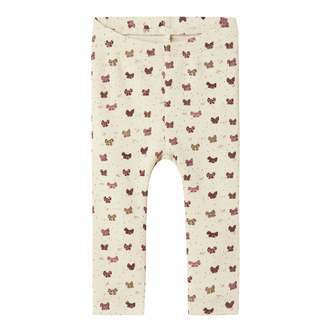 Name It Ribow Leggings - Summer Sand - 50 cm
