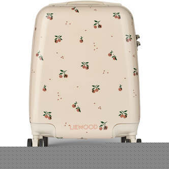 Liewood Norelle Hardcase Suitcase - Peach