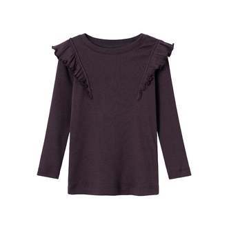 Name It Nilla Top - Plum Perfect - 86 cm