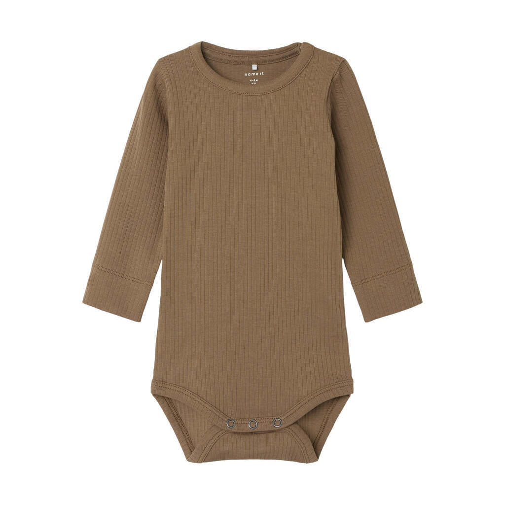 Name It Noe Slim Body - Walnut - 50 cm
