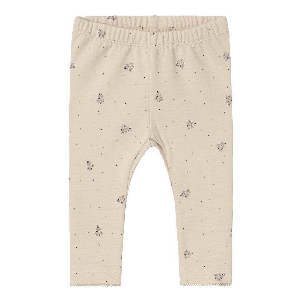 Name It Belinea Legging - Peyote - 50 cm