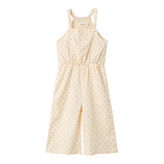 Lil Atelier Famaja Loose Ancle Overall - Turtledeove - 92 cm