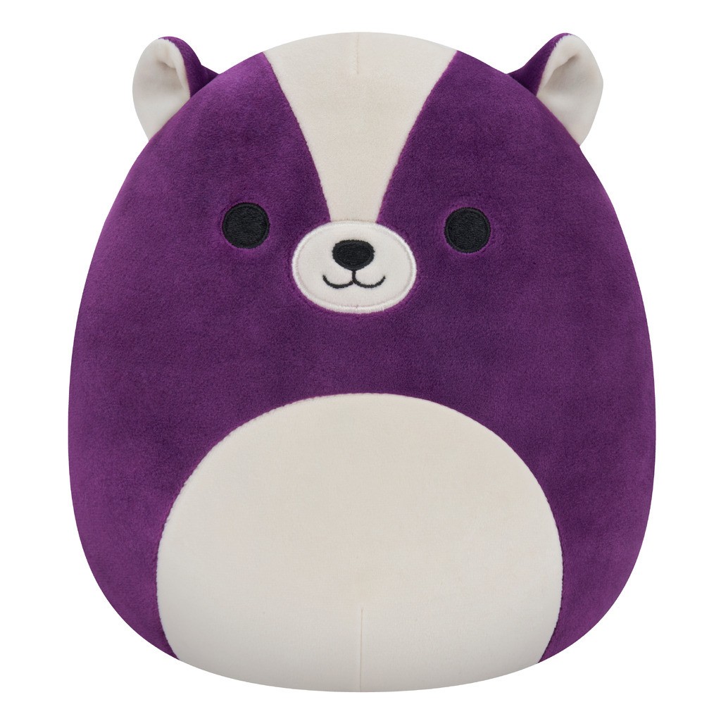Squishmallows - Sloan Purple Skunk 19 cm