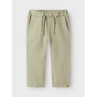 Lil Atelier Thoro Pants - Seagrass - 92 cm
