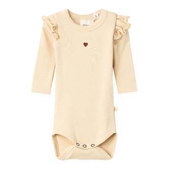 Lil Atelier Gago Kuo Slim Body - Wood Ash - 56 cm