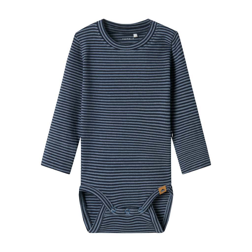 Name It Berro LS Body - Navy Blazer - 50 cm