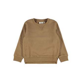 Lil Atelier Loose Sweat Shirt Ermine - 104