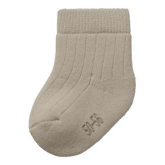 Name It Bar Terry Frotte Strømpe - Pure Cashmere - 50/56