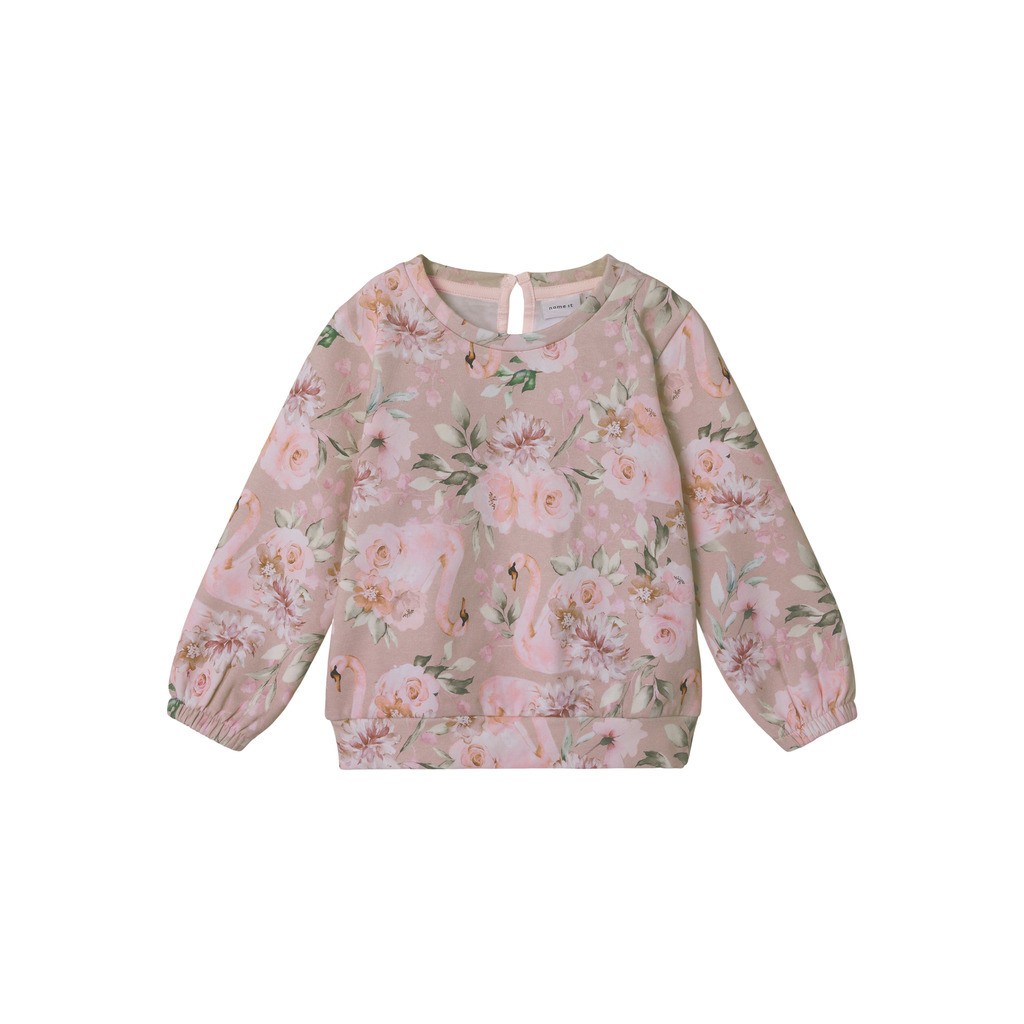 Name It Tonia Sweat Shirt - Sepia Rose - 86 cm
