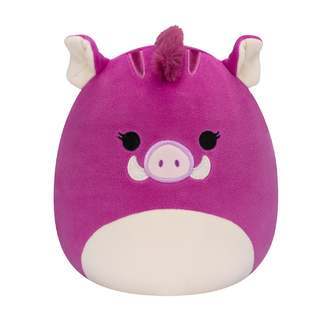 Squishmallows - Jenna the Purple Boar 19 cm