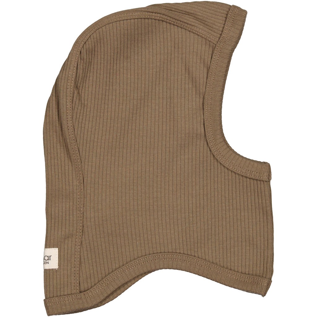 MarMar Balaclava Elefanthue - Wood - 62 cm / 4 mdr.