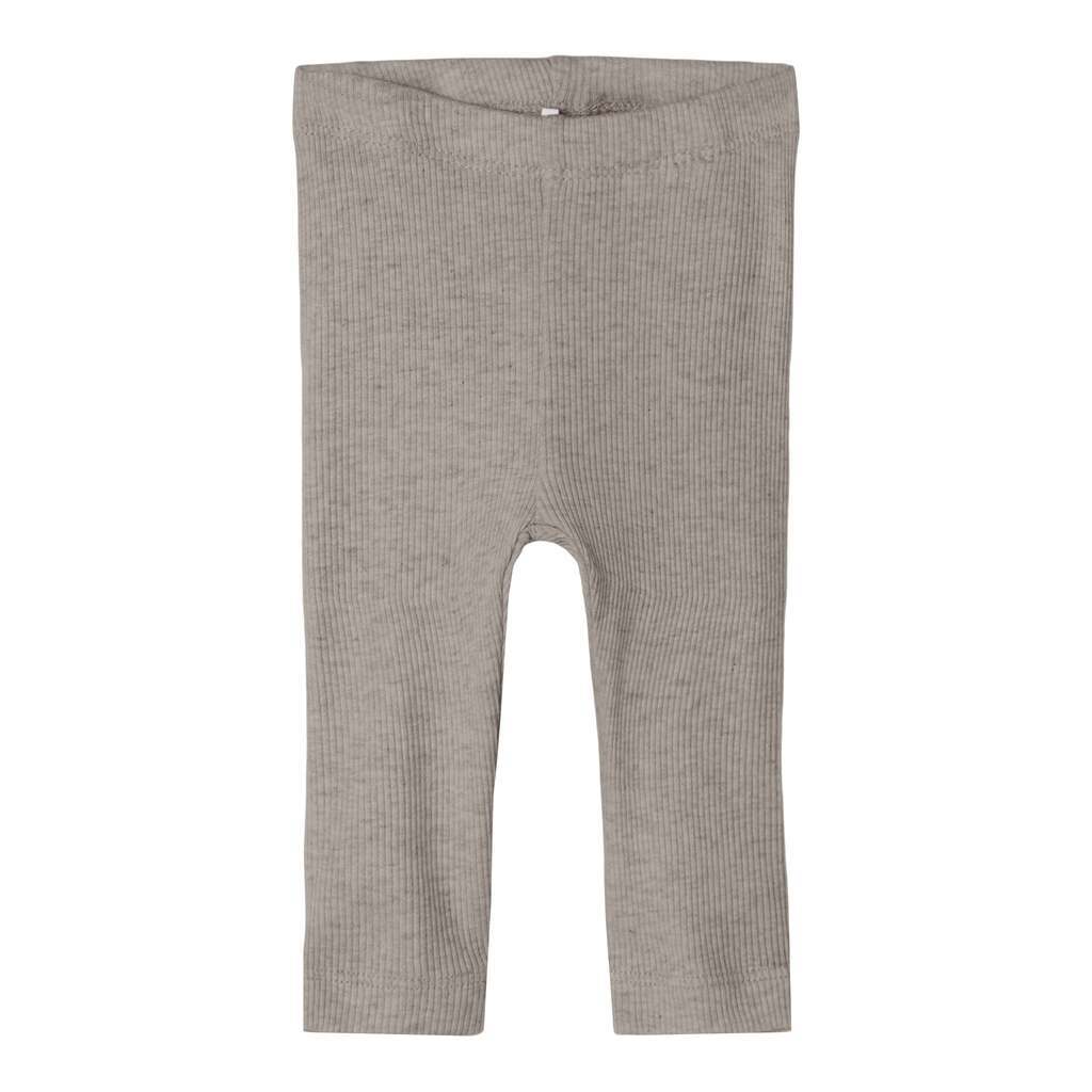 Name It Kab - Leggings - Satellite Melange - 50 cm