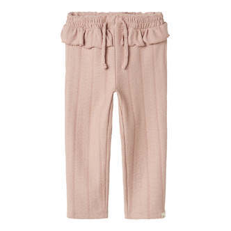Lil Atelier Ominas Pants - Shadow Gray - 92 cm