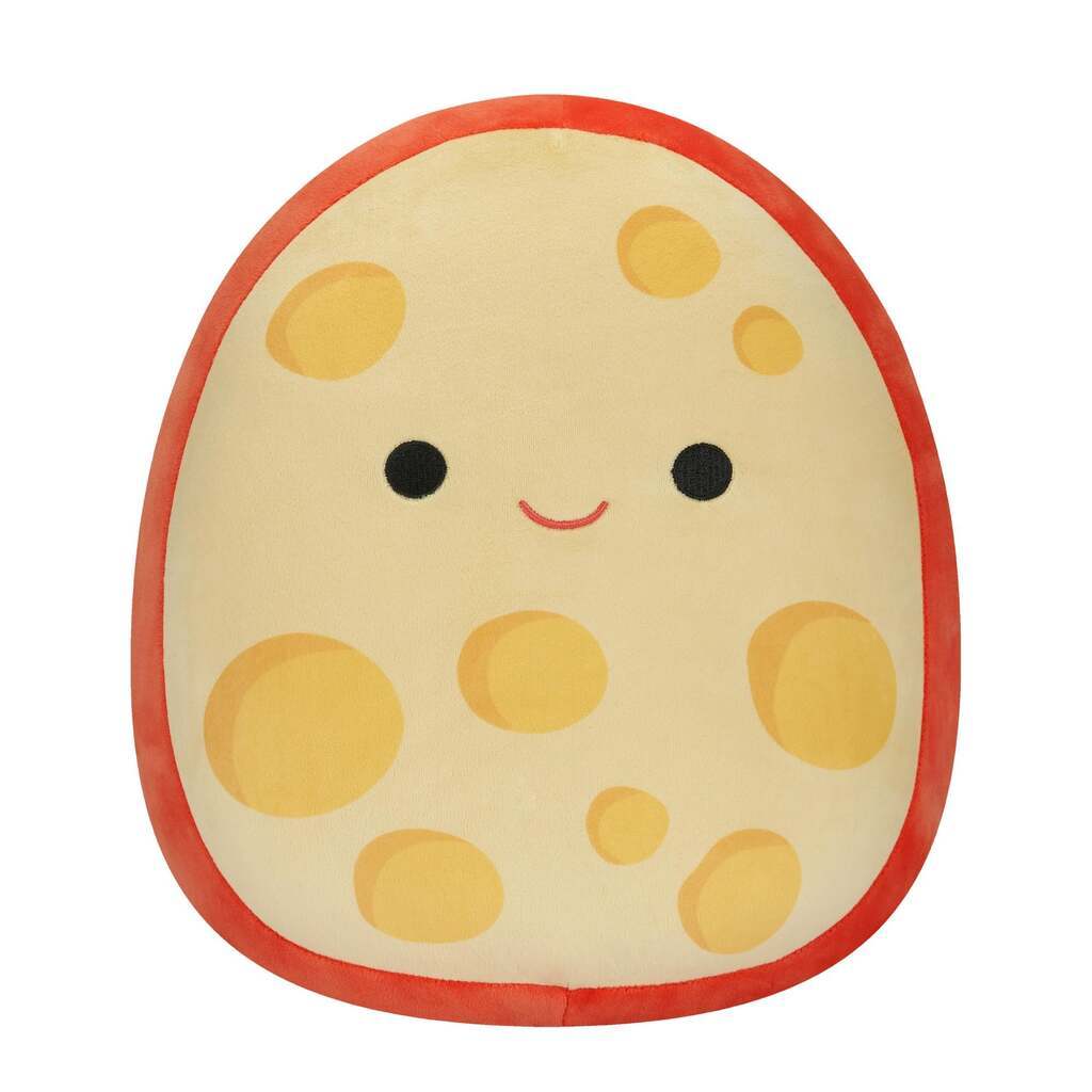 Squishmallows -  Mannon Gouda Ost 30 cm