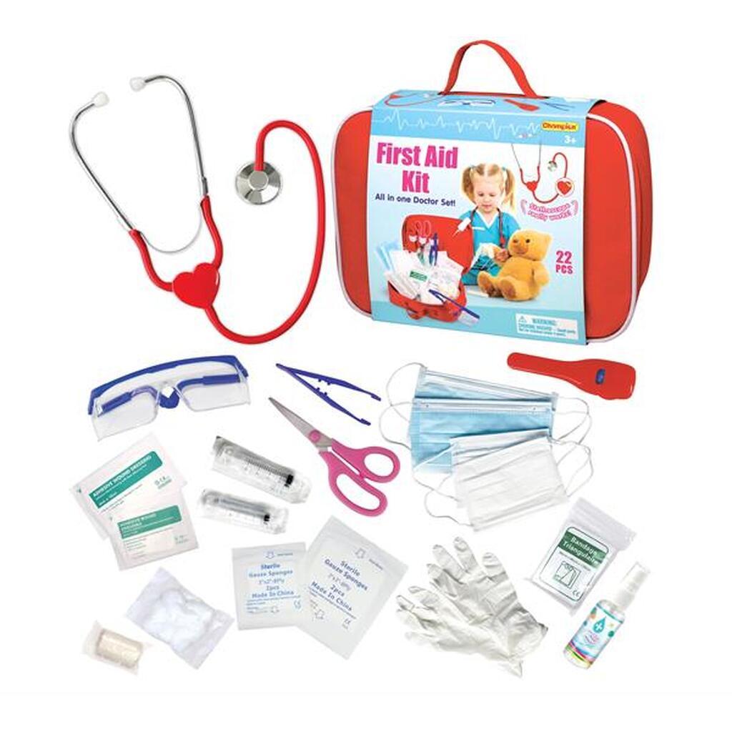 Magni Doktorsæt i kuffert