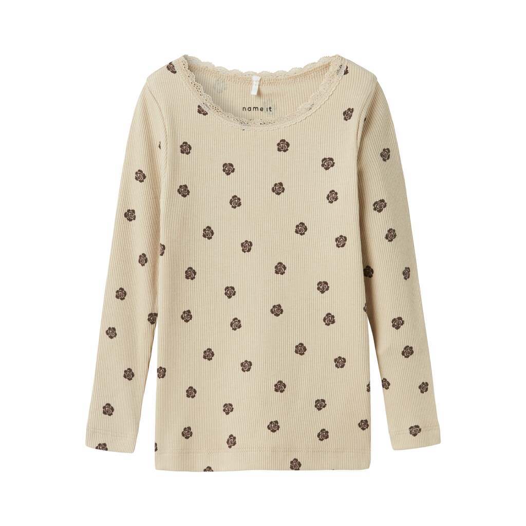 Name It Laikabna Top - Peyote - 92 cm