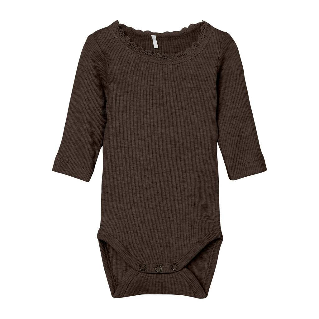 Name It Kab Body Noos - Delicioso Melange - 50 cm