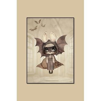Mr. Henry Plakat 50x70 cm - Mrs. Mighetto