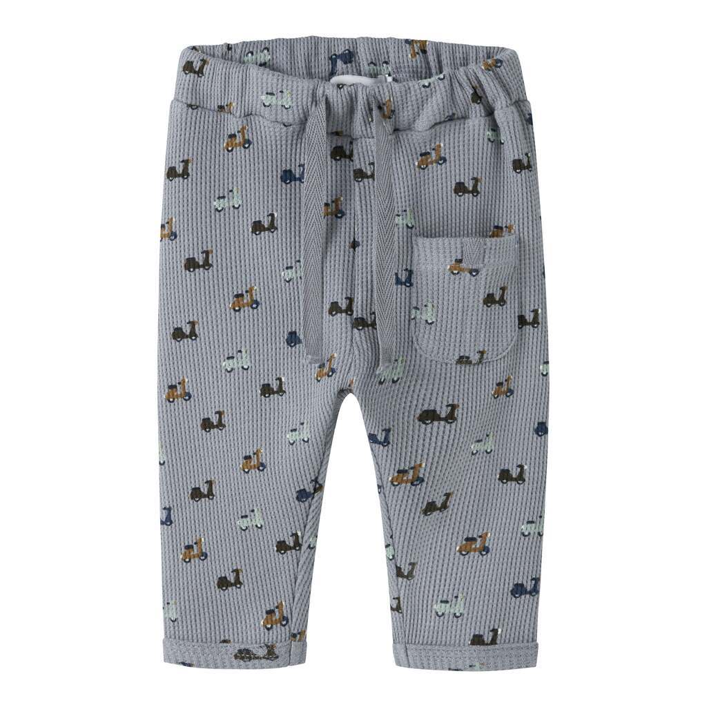 Name It Nooter Pants - Tradewinds - 50 cm