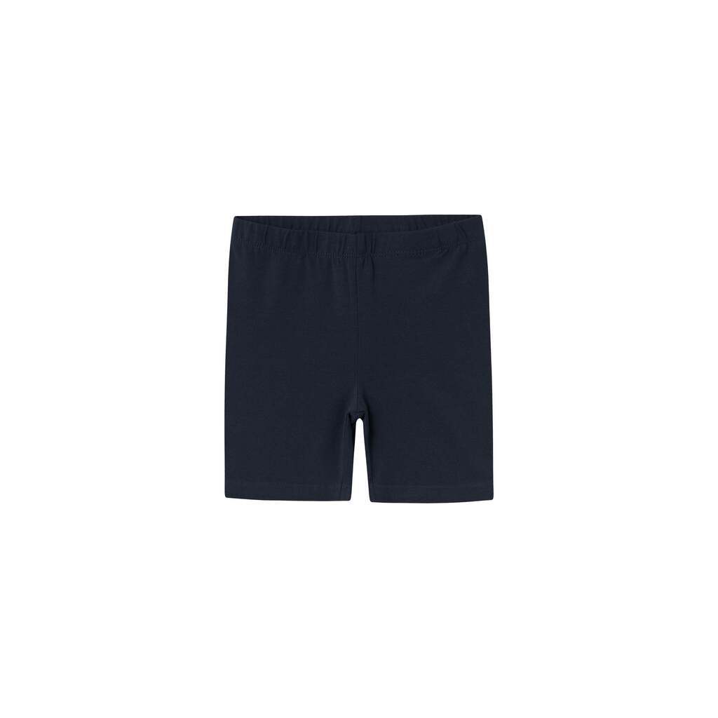 Name It Vivian Shorts Leggings - Dark Sapphire - 86 cm