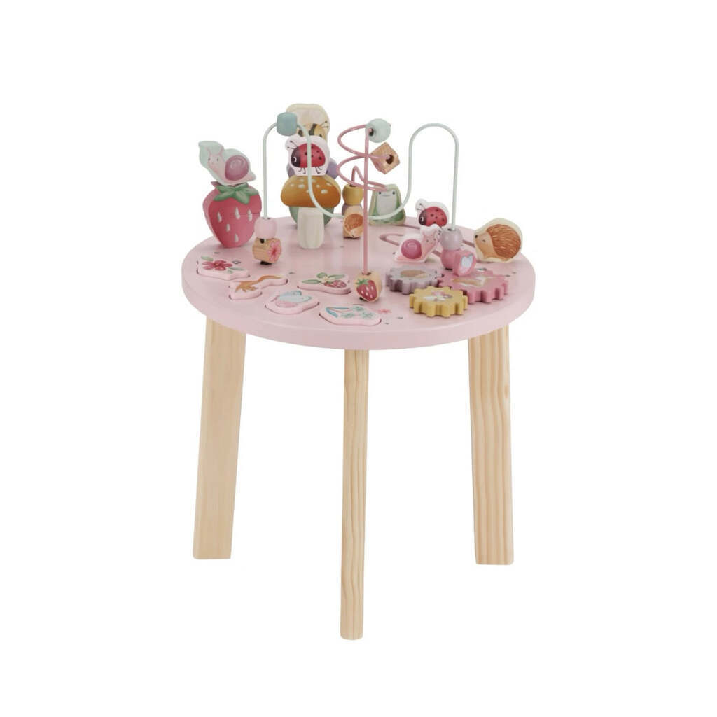 Little Dutch Aktivitetsbord - Fairy Garden
