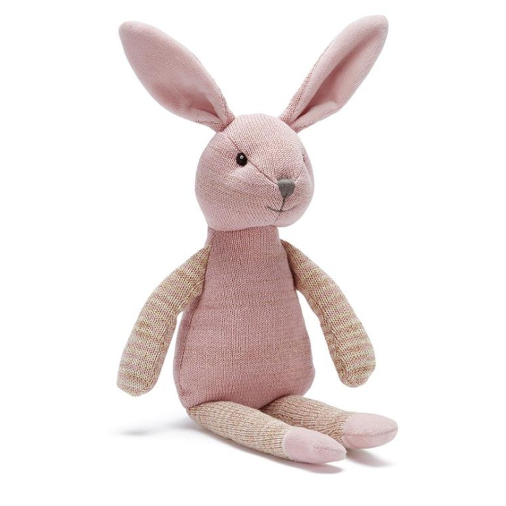 Glimmer Kanin Bamse - Nana Huchy
