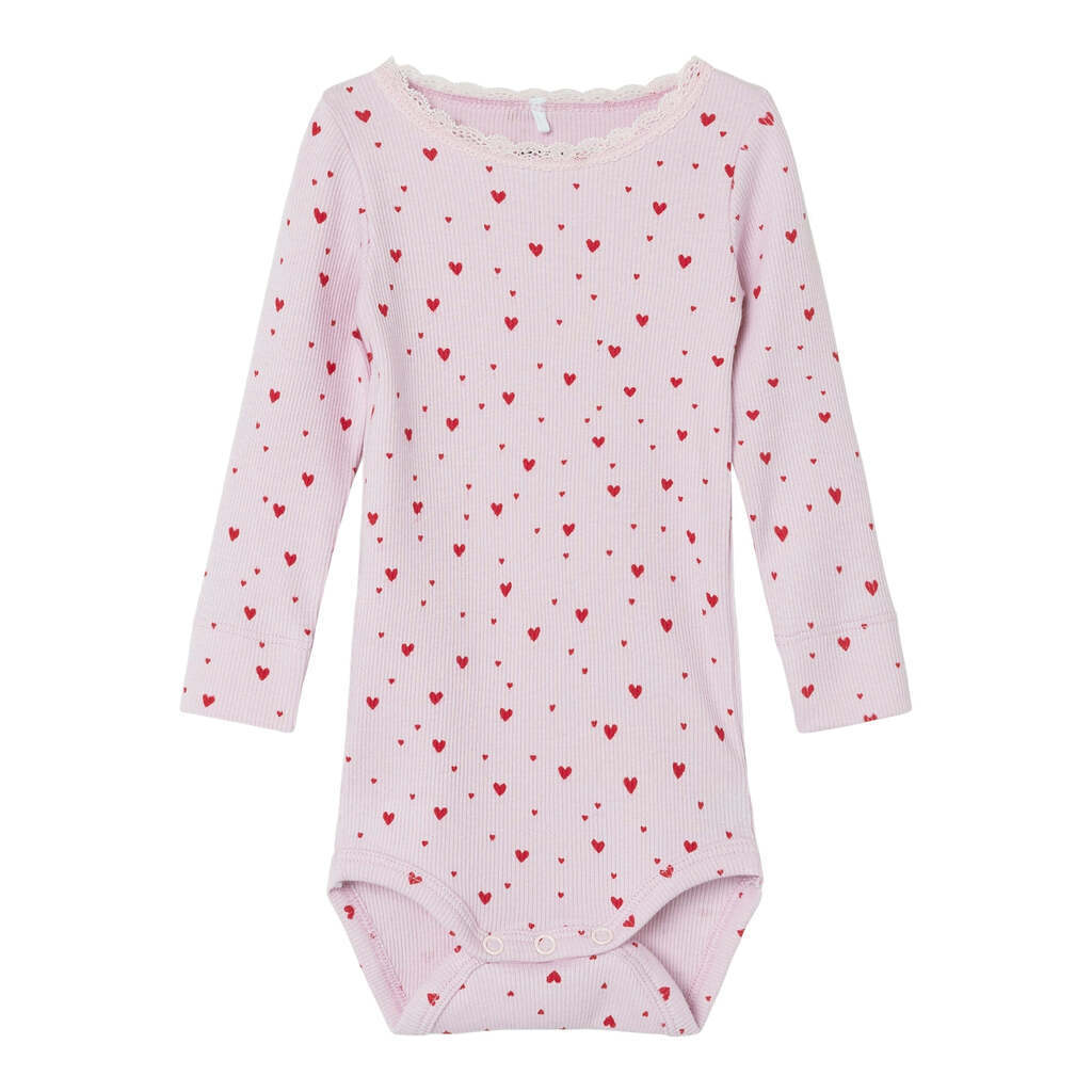 Name It Kitta Body - Winsome Orchid - 50 cm