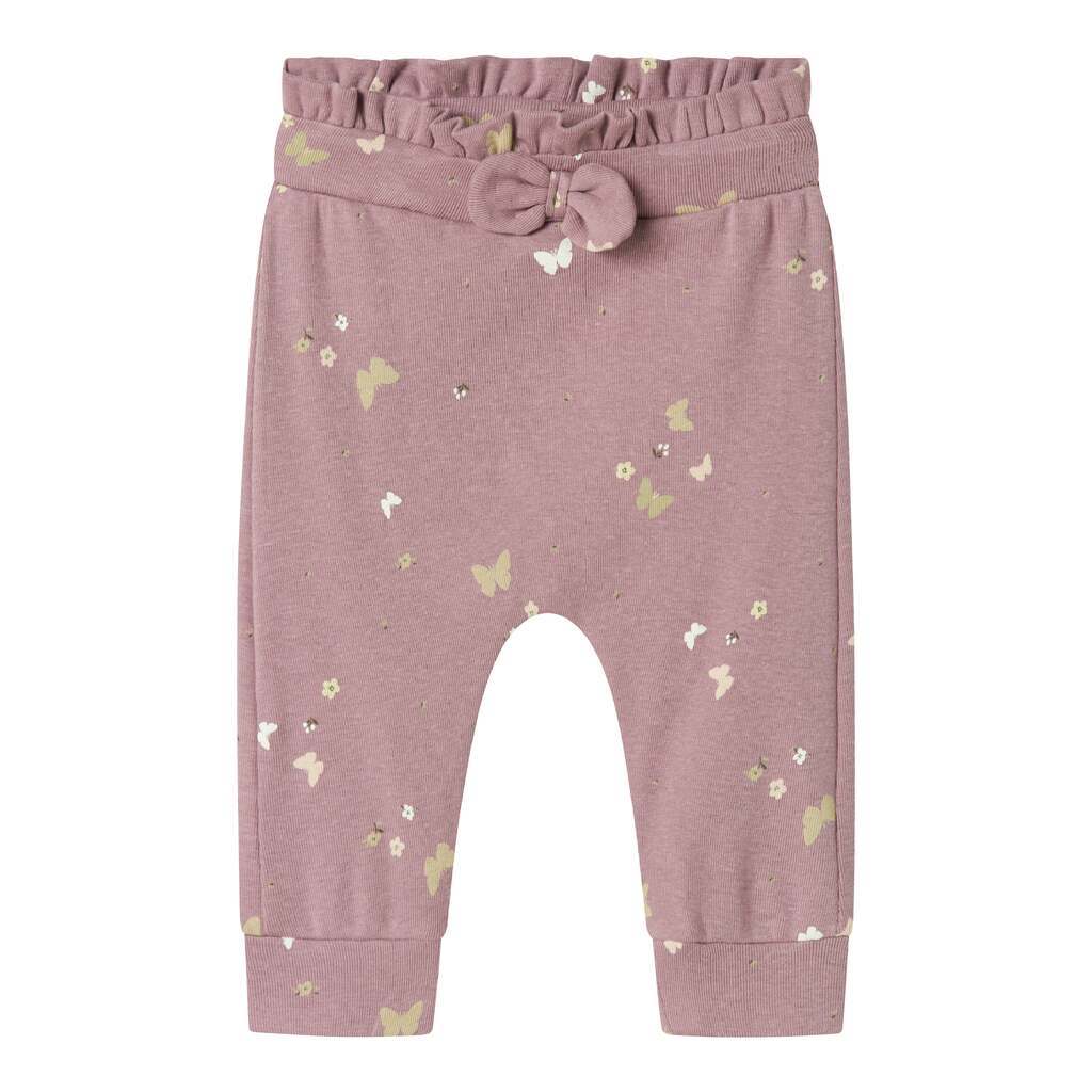 Name It Disse Pants - Elderberry - 50 cm