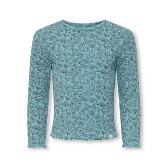 Only Mini Trinny Life LS Top - Cameo Blue - 92 cm