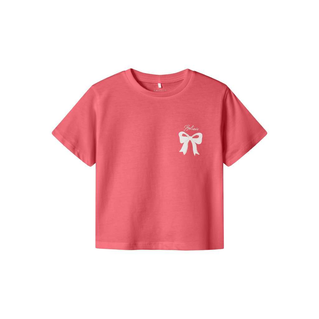 Name It Katalin SS Top - Rapture Rose - 92 cm