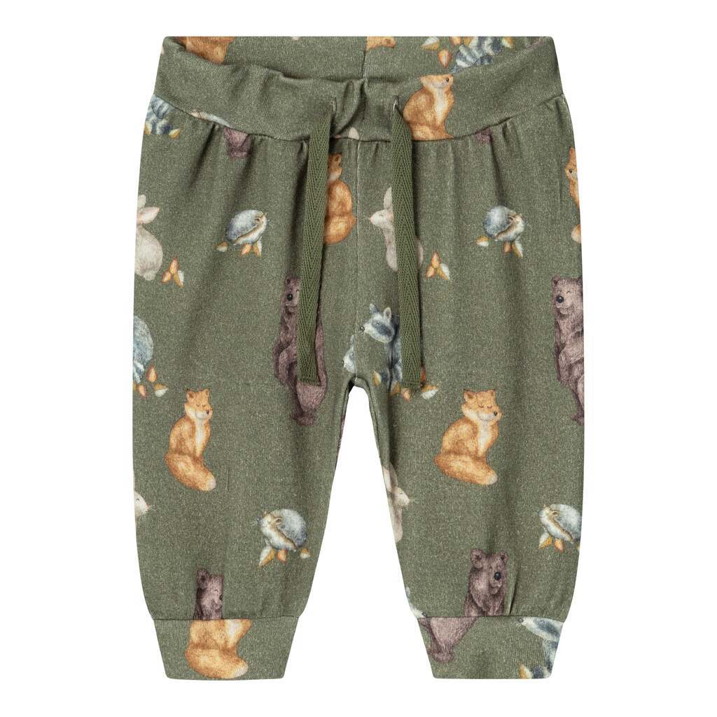 Name It Oxygen Pants - Tea Leaf - 50 cm