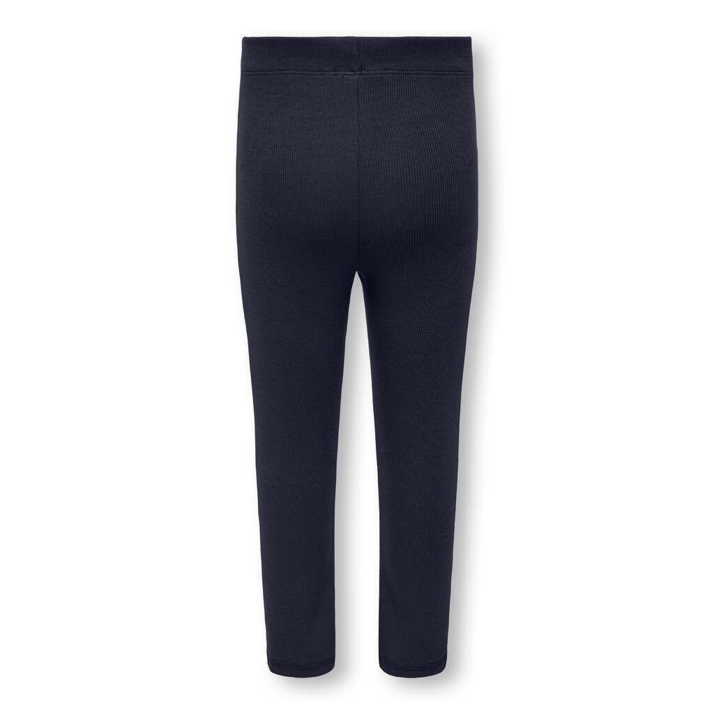 Only Mini Trinny Life Solid Leggings NOOS - Night Sky - 92 cm