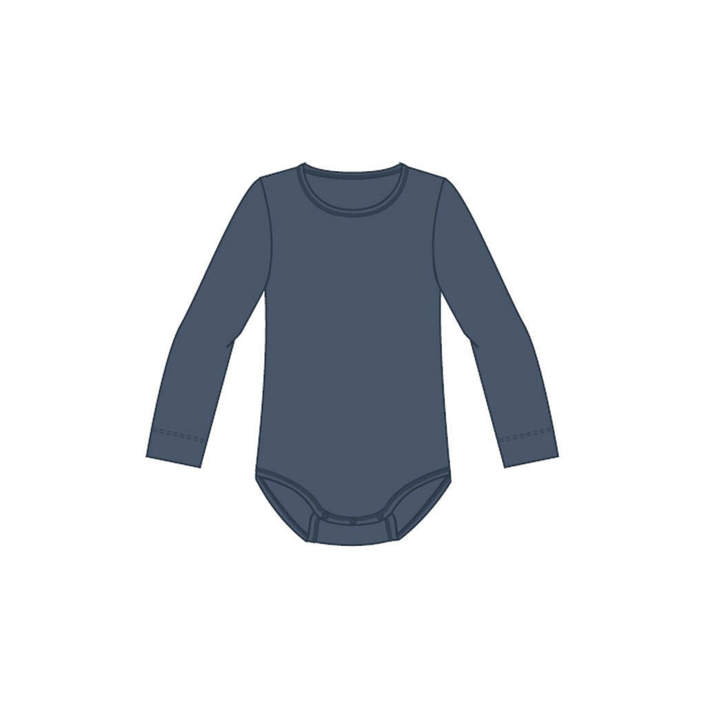Name It Noe Slim Body - Vintage Indigo - 50 cm