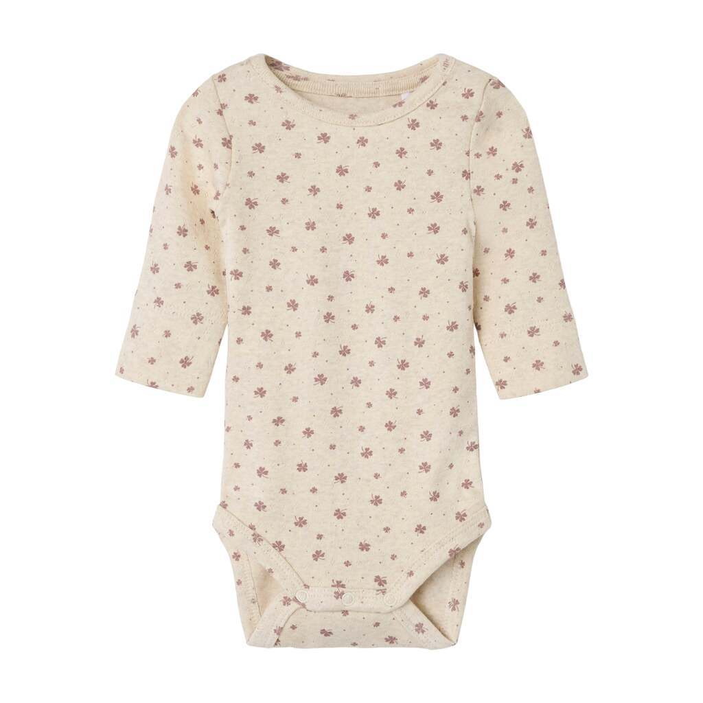Name It Noella Slim Body - Peyote Melange - 50 cm