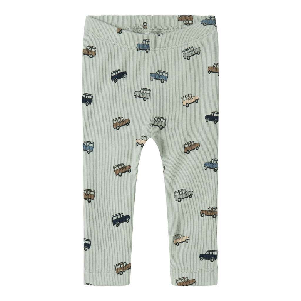 Name It Hukab Long John - Aqua Gray - 50 cm