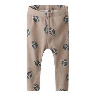 Name It Solution Long John - Mushroom - 50 cm