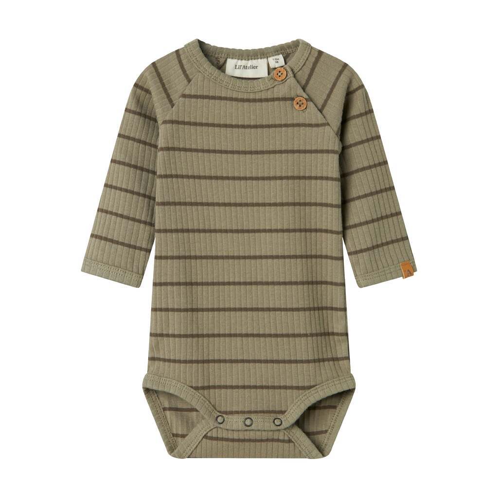 Lil Atelier Kail Body NOOS - Overland Trek - 56 cm