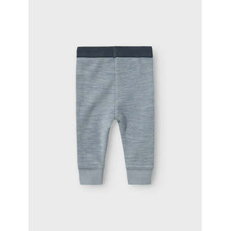 Name It Wuppo Wool Pants - Tradewinds - 50 cm