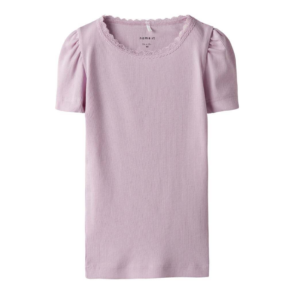 Name It Kab Ss Top Noos - Winsome Orchid - 86 cm