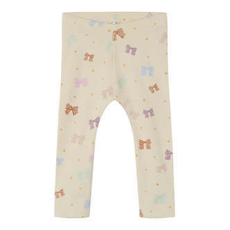 Name It Jannica Leggings - Birch - 50 cm
