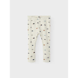 Name It Dabu Leggings  - Peyote - 50 cm