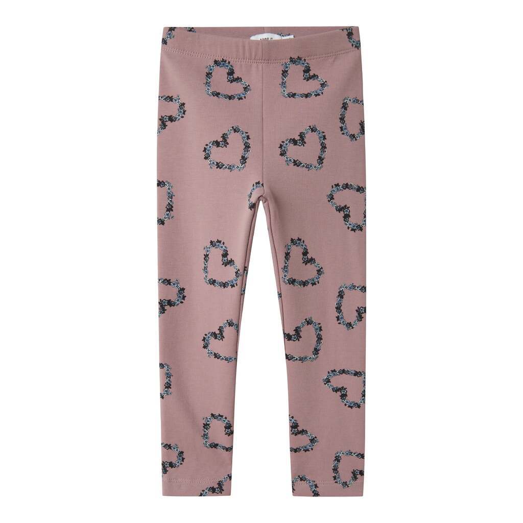 Name It Olukria Sweat Legging - Toadstool - 92 cm