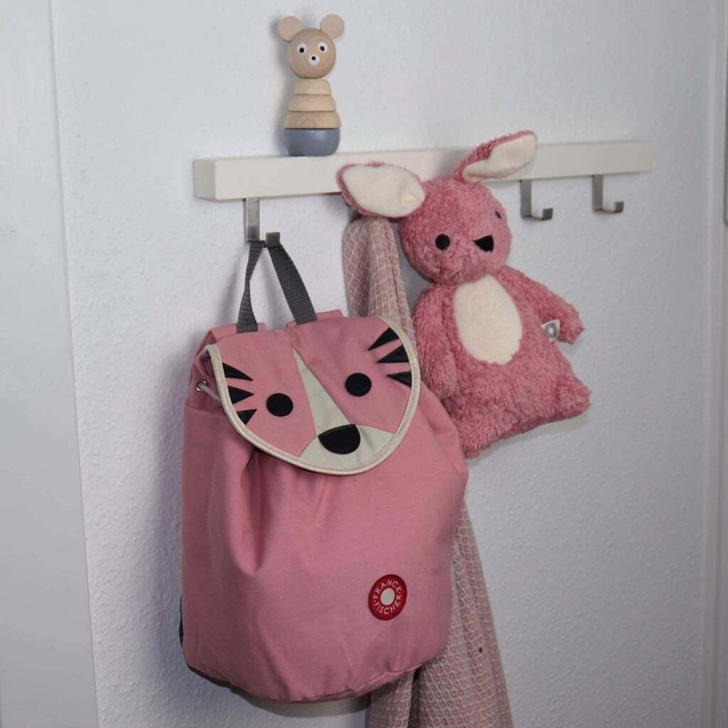 Rygsæk - Laban Pink Tiger  - franck_fischer