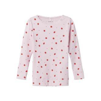 Name It Dabua Bluse - Parfait Pink - 86 cm