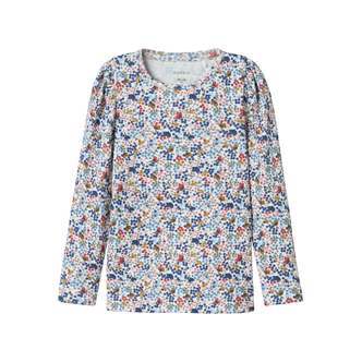 Name It Kyla LS Top - Cloud Dancer - 92 cm