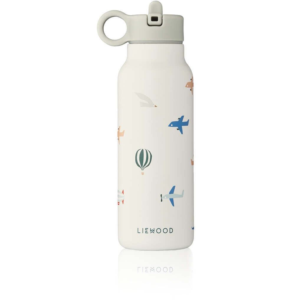 Liewood Falk Vand Flaske - Aviator / Ecru